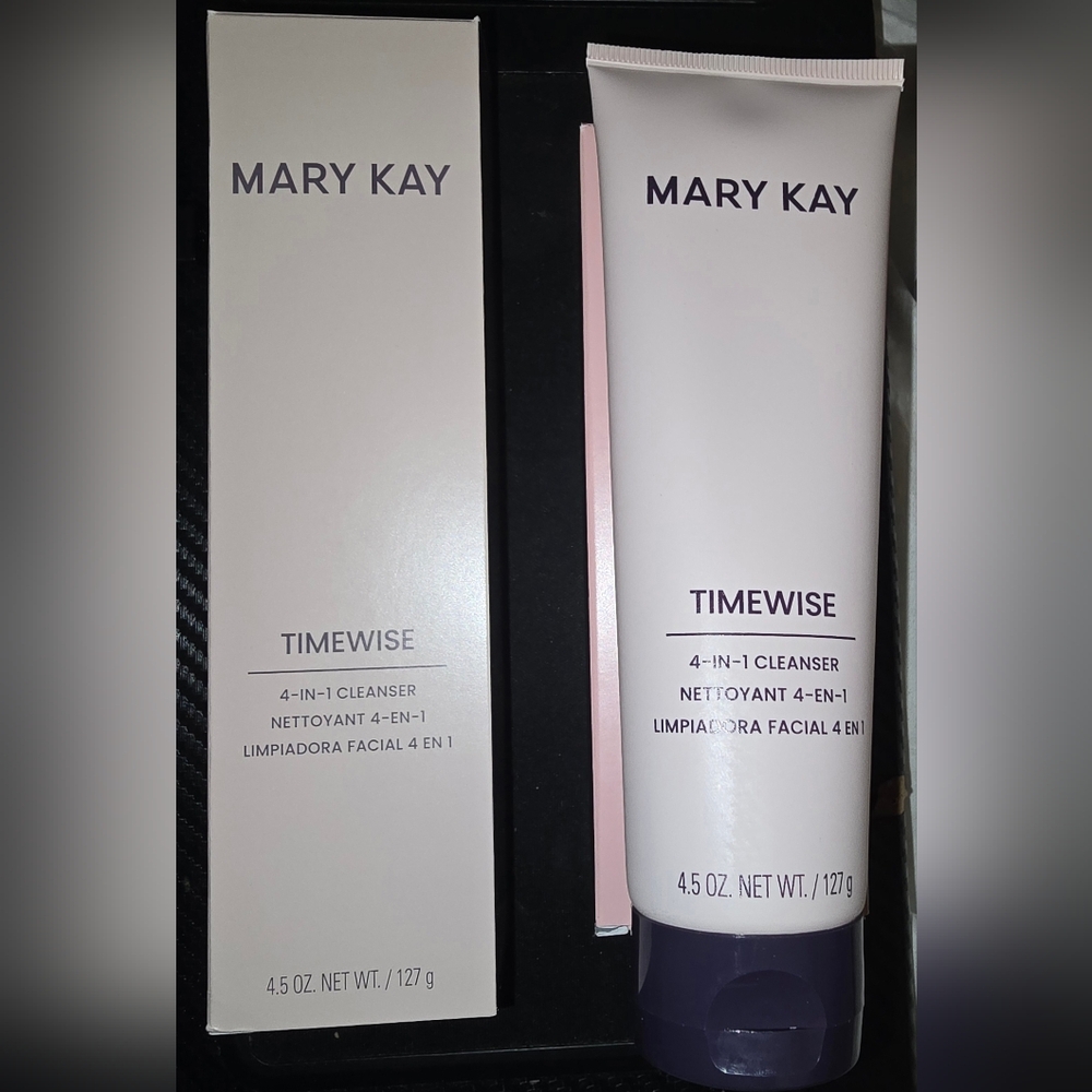 Mary Kay Timewise 4-in-1 Cleanser - Cream